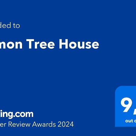 فيلا Lemon Tree House ليونِذيو المظهر الخارجي الصورة