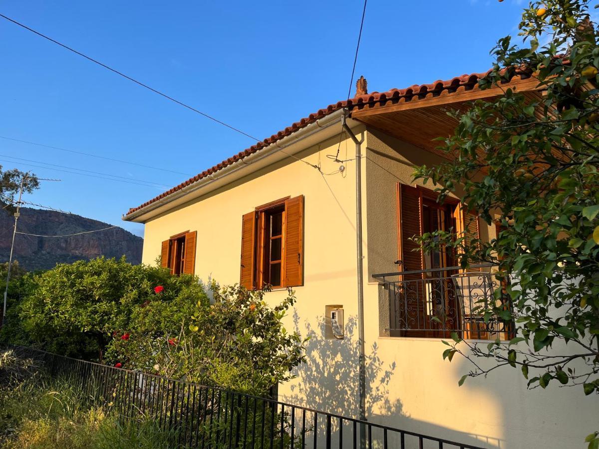 فيلا Lemon Tree House ليونِذيو المظهر الخارجي الصورة