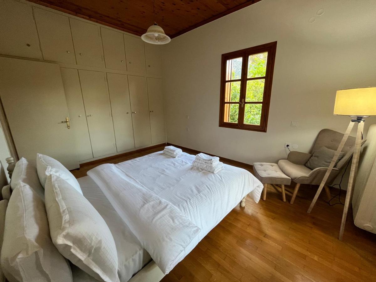 فيلا Lemon Tree House ليونِذيو المظهر الخارجي الصورة