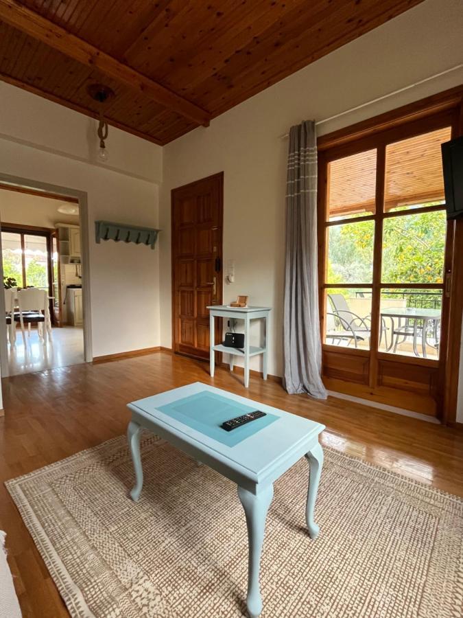 فيلا Lemon Tree House ليونِذيو المظهر الخارجي الصورة